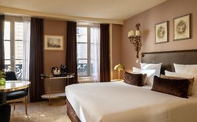 Hotel Des Deux Continents